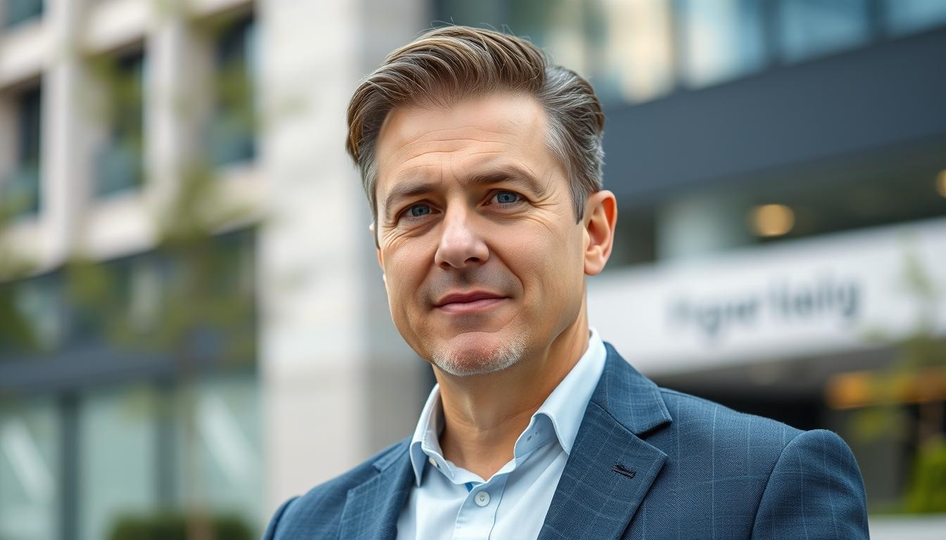 Property transactions support specialist