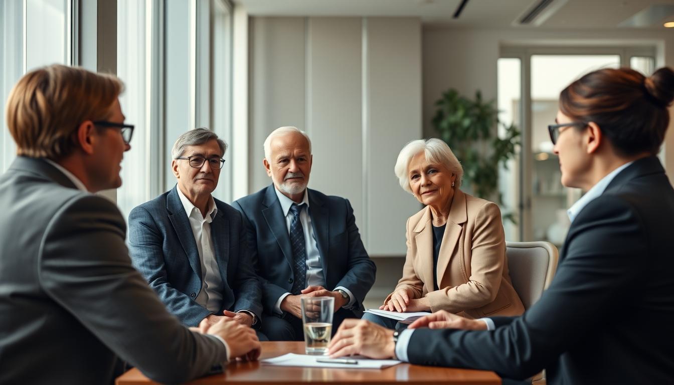 Review of property transaction documents