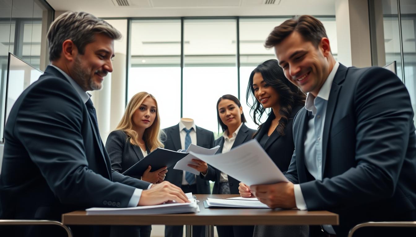 Closing preparation for a real estate deal