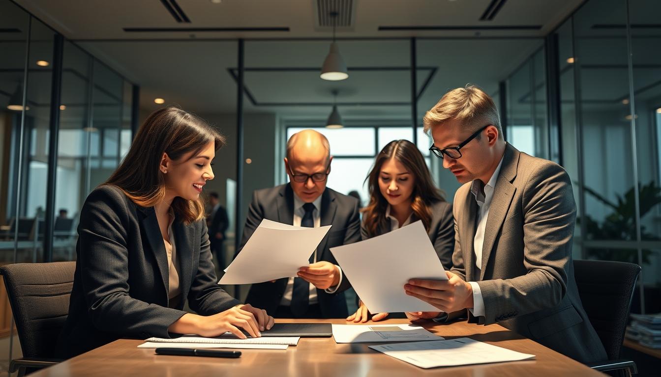 Real estate conveyancing documents and transfer review