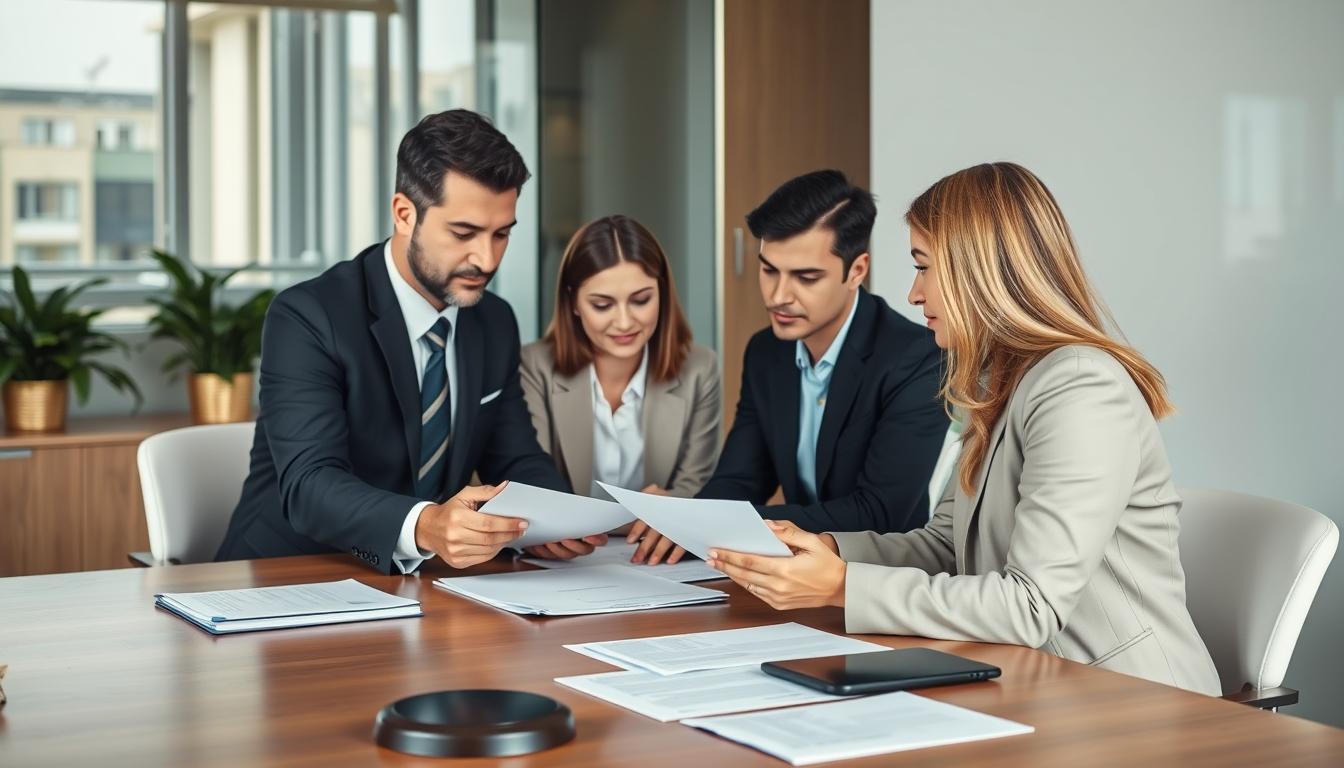 Assistance with real estate deals and closing readiness